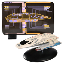 Load image into Gallery viewer, Exclusive Collector's Set of STAR TREK Shuttles 3