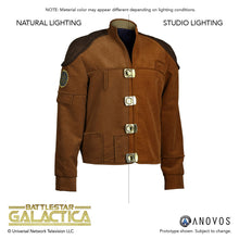 Load image into Gallery viewer, BATTLESTAR GALACTICA™ Classic Colonial Warrior Jacket (Pre-Order)