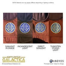 Load image into Gallery viewer, BATTLESTAR GALACTICA™ Classic Colonial Warrior Jacket (Pre-Order)
