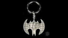 Load image into Gallery viewer, BATMAN™ 1989 Batwing Key Chain