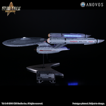 Load image into Gallery viewer, STAR TREK™: DISCOVERY — NCC-1701 U.S.S. Enterprise, Constitution-Class Studio-Scale Starship Filming Miniature (Made to Order)