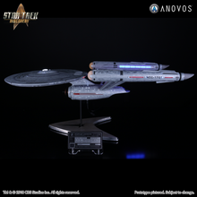 Load image into Gallery viewer, STAR TREK™: DISCOVERY — NCC-1701 U.S.S. Enterprise, Constitution-Class Studio-Scale Starship Filming Miniature (Made to Order)
