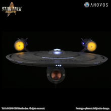 Load image into Gallery viewer, STAR TREK™: DISCOVERY — NCC-1701 U.S.S. Enterprise, Constitution-Class Studio-Scale Starship Filming Miniature (Made to Order)
