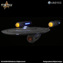 Load image into Gallery viewer, STAR TREK™: DISCOVERY — NCC-1701 U.S.S. Enterprise, Constitution-Class Studio-Scale Starship Filming Miniature (Made to Order)