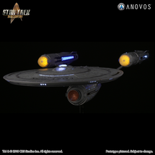 Load image into Gallery viewer, STAR TREK™: DISCOVERY — NCC-1701 U.S.S. Enterprise, Constitution-Class Studio-Scale Starship Filming Miniature (Made to Order)
