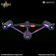 Load image into Gallery viewer, STAR TREK™: DISCOVERY — NCC-1701 U.S.S. Enterprise, Constitution-Class Studio-Scale Starship Filming Miniature (Made to Order)