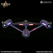 Load image into Gallery viewer, STAR TREK™: DISCOVERY — NCC-1701 U.S.S. Enterprise, Constitution-Class Studio-Scale Starship Filming Miniature (Made to Order)
