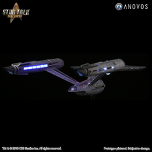 Load image into Gallery viewer, STAR TREK™: DISCOVERY — NCC-1701 U.S.S. Enterprise, Constitution-Class Studio-Scale Starship Filming Miniature (Made to Order)