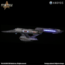 Load image into Gallery viewer, STAR TREK™: DISCOVERY — NCC-1701 U.S.S. Enterprise, Constitution-Class Studio-Scale Starship Filming Miniature (Made to Order)
