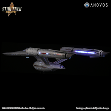 Load image into Gallery viewer, STAR TREK™: DISCOVERY — NCC-1701 U.S.S. Enterprise, Constitution-Class Studio-Scale Starship Filming Miniature (Made to Order)