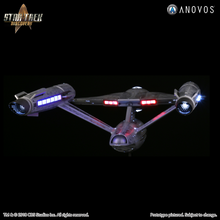 Load image into Gallery viewer, STAR TREK™: DISCOVERY — NCC-1701 U.S.S. Enterprise, Constitution-Class Studio-Scale Starship Filming Miniature (Made to Order)