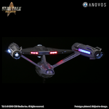 Load image into Gallery viewer, STAR TREK™: DISCOVERY — NCC-1701 U.S.S. Enterprise, Constitution-Class Studio-Scale Starship Filming Miniature (Made to Order)