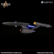 Load image into Gallery viewer, STAR TREK™: DISCOVERY — NCC-1701 U.S.S. Enterprise, Constitution-Class Studio-Scale Starship Filming Miniature (Made to Order)