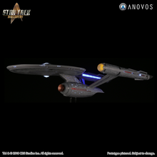 Load image into Gallery viewer, STAR TREK™: DISCOVERY — NCC-1701 U.S.S. Enterprise, Constitution-Class Studio-Scale Starship Filming Miniature (Made to Order)
