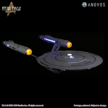 Load image into Gallery viewer, STAR TREK™: DISCOVERY — NCC-1701 U.S.S. Enterprise, Constitution-Class Studio-Scale Starship Filming Miniature (Made to Order)
