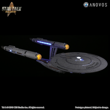 Load image into Gallery viewer, STAR TREK™: DISCOVERY — NCC-1701 U.S.S. Enterprise, Constitution-Class Studio-Scale Starship Filming Miniature (Made to Order)
