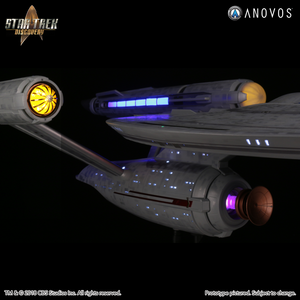 STAR TREK™: DISCOVERY — NCC-1701 U.S.S. Enterprise, Constitution-Class Studio-Scale Starship Filming Miniature (Made to Order)