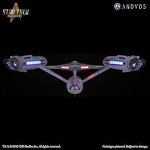 Load image into Gallery viewer, STAR TREK™: DISCOVERY — NCC-1701 U.S.S. Enterprise, Constitution-Class Studio-Scale Starship Filming Miniature (Made to Order)