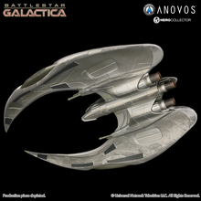 Load image into Gallery viewer, BATTLESTAR GALACTICA™ Modern Cylon Raider Collectible Model