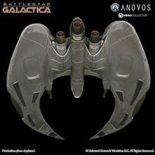 Load image into Gallery viewer, BATTLESTAR GALACTICA™ Modern Cylon Raider Collectible Model