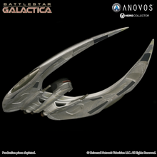 Load image into Gallery viewer, BATTLESTAR GALACTICA™ Modern Cylon Raider Collectible Model