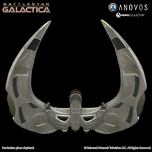 Load image into Gallery viewer, BATTLESTAR GALACTICA™ Modern Cylon Raider Collectible Model