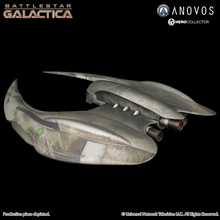 Load image into Gallery viewer, BATTLESTAR GALACTICA™ Modern Cylon Raider Collectible Model