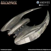 Load image into Gallery viewer, BATTLESTAR GALACTICA™ Modern Cylon Raider Collectible Model