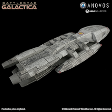 Load image into Gallery viewer, BATTLESTAR GALACTICA™ Modern Galactica BS-75 Collectible Model