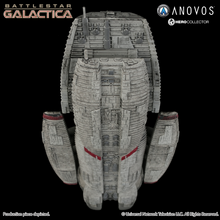Load image into Gallery viewer, BATTLESTAR GALACTICA™ Modern Galactica BS-75 Collectible Model