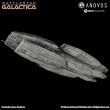 Load image into Gallery viewer, BATTLESTAR GALACTICA™ Modern Galactica BS-75 Collectible Model