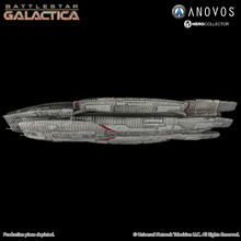 Load image into Gallery viewer, BATTLESTAR GALACTICA™ Modern Galactica BS-75 Collectible Model
