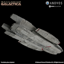 Load image into Gallery viewer, BATTLESTAR GALACTICA™ Modern Galactica BS-75 Collectible Model