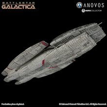 Load image into Gallery viewer, BATTLESTAR GALACTICA™ Modern Galactica BS-75 Collectible Model