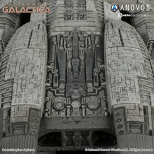 Load image into Gallery viewer, BATTLESTAR GALACTICA™ Modern Galactica BS-75 Collectible Model