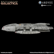 Load image into Gallery viewer, BATTLESTAR GALACTICA™ Modern Galactica BS-75 Collectible Model