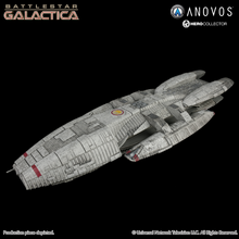 Load image into Gallery viewer, BATTLESTAR GALACTICA™ Modern Galactica BS-75 Collectible Model