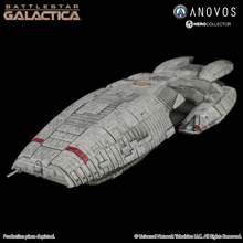 Load image into Gallery viewer, BATTLESTAR GALACTICA™ Modern Galactica BS-75 Collectible Model