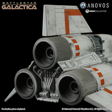 Load image into Gallery viewer, BATTLESTAR GALACTICA™ Classic Colonial Viper Collectible Model