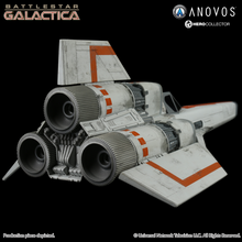 Load image into Gallery viewer, BATTLESTAR GALACTICA™ Classic Colonial Viper Collectible Model