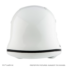 Load image into Gallery viewer, STAR WARS™: THE FORCE AWAKENS: First Order Stormtrooper Helmet Premier Line Accessory