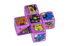 Load image into Gallery viewer, CHAOS OF CTHULHU: Lovecraftian Dice Game