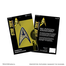 Load image into Gallery viewer, STAR TREK™: Insignia Patch
