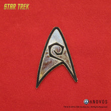 Load image into Gallery viewer, Star Trek: The Original Series - Men's Tunic - Velour Line