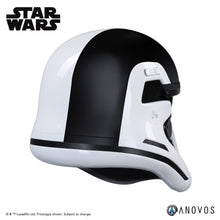 Load image into Gallery viewer, STAR WARS™: THE LAST JEDI First Order Stormtrooper Executioner Premier Helmet Accessory