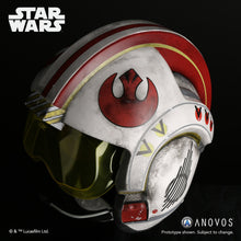 Load image into Gallery viewer, STAR WARS™: Luke Skywalker Rebel Pilot Helmet Accessory (Pre-Order)