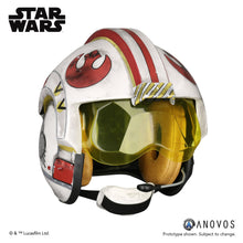 Load image into Gallery viewer, STAR WARS™: Luke Skywalker Rebel Pilot Helmet Accessory (Pre-Order)