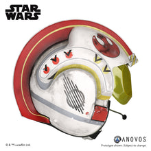 Load image into Gallery viewer, STAR WARS™: Luke Skywalker Rebel Pilot Helmet Accessory (Pre-Order)