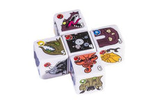 Load image into Gallery viewer, CHAOS OF CTHULHU: Lovecraftian Dice Game