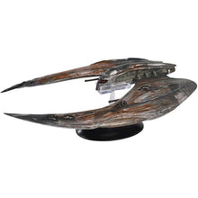 Load image into Gallery viewer, BATTLESTAR GALACTICA™ Scar Raider Ship Collectible Model